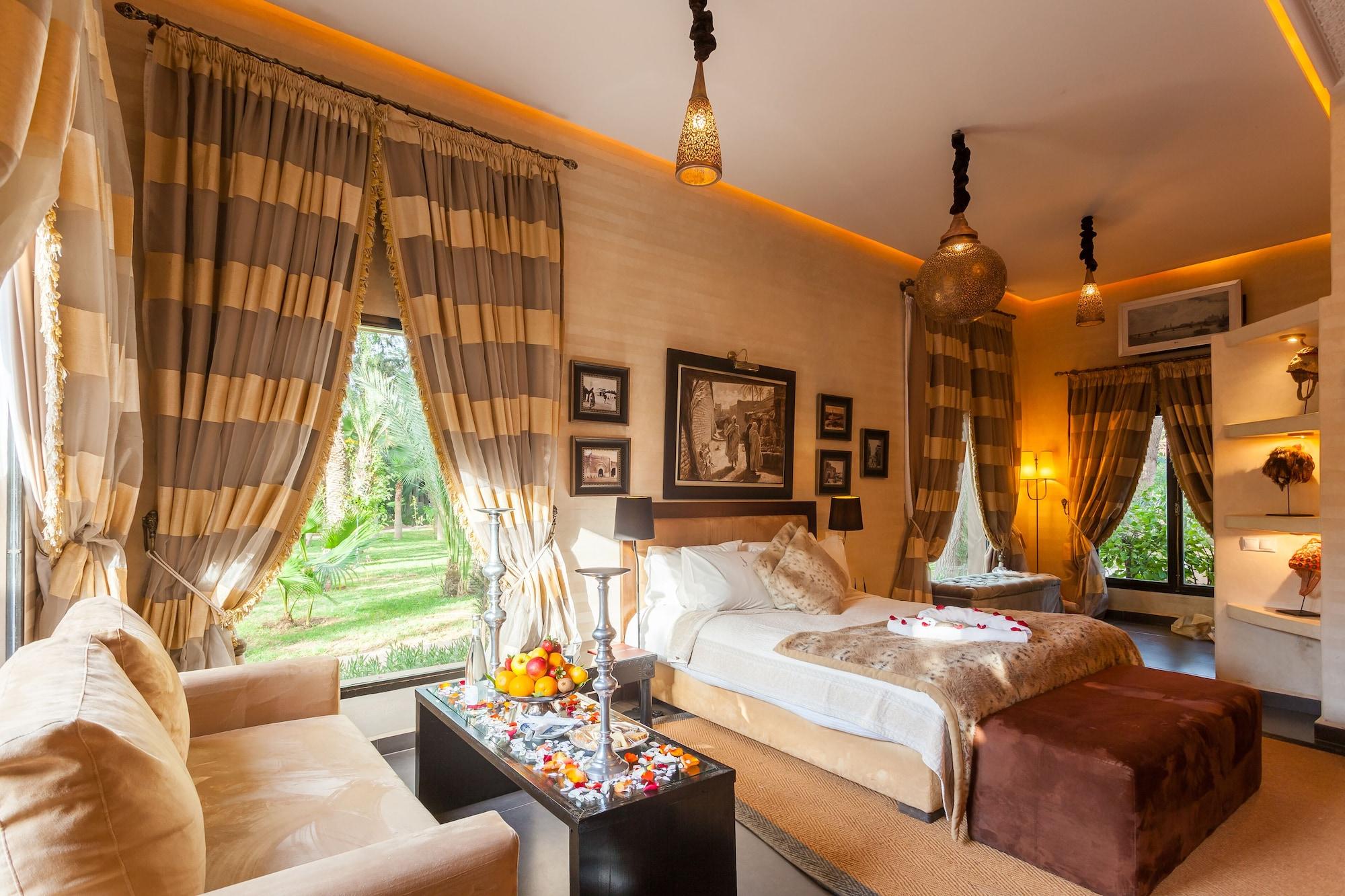 Hotel Rhoul Palace And Marrakesh