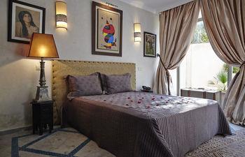 Rhoul Palace And Marrakesh