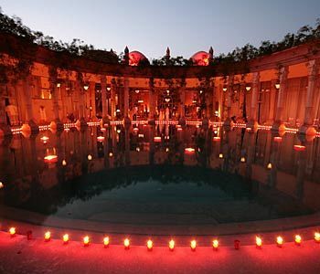 Rhoul Palace And Hotel 5*