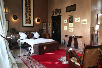 Rhoul Palace And Marrakesh