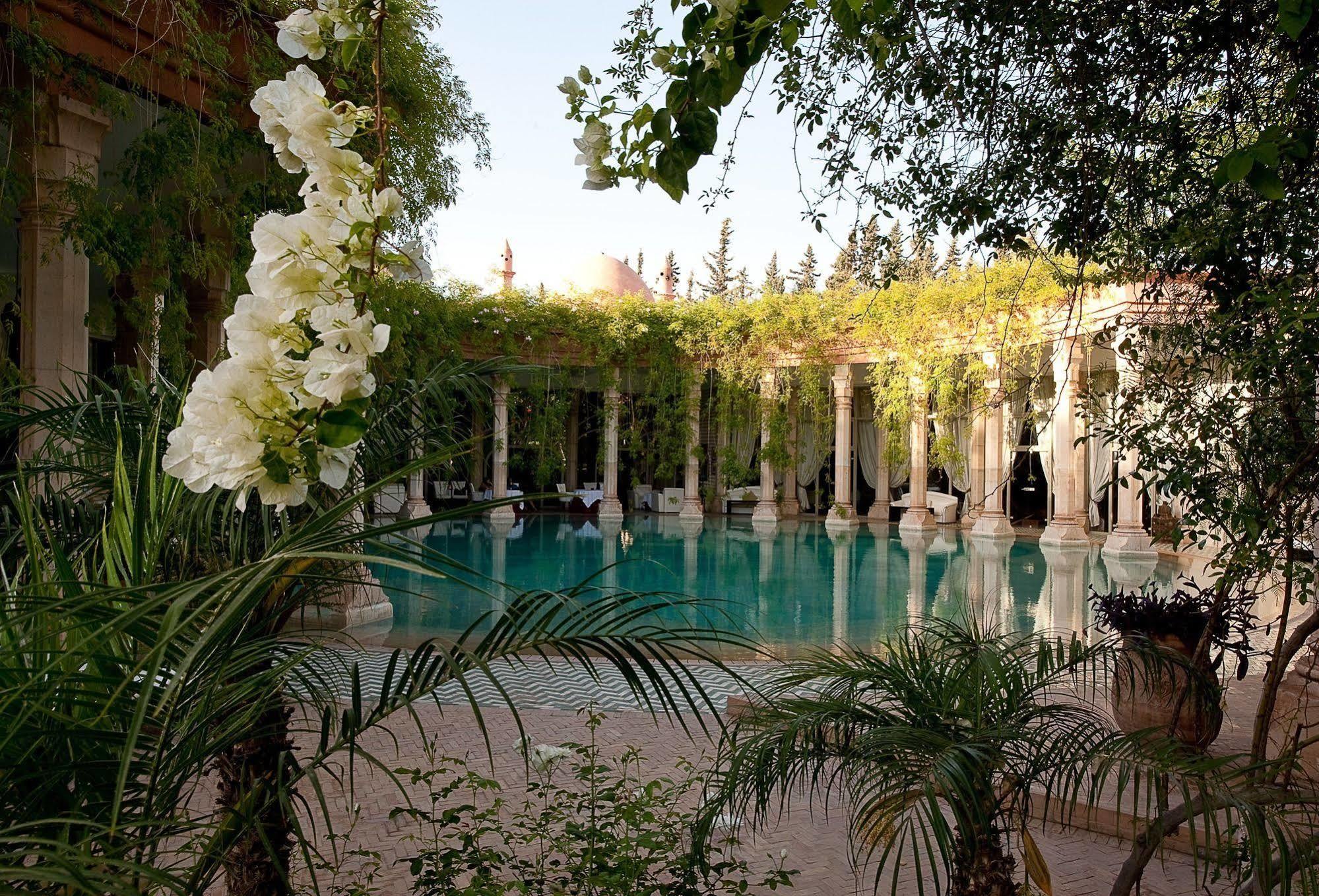 Rhoul Palace And Hotel Marrakesh
