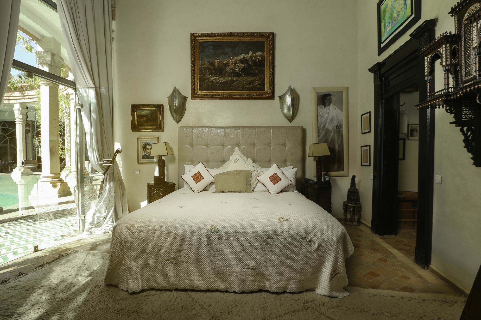Rhoul Palace And Hotel Marrakesh