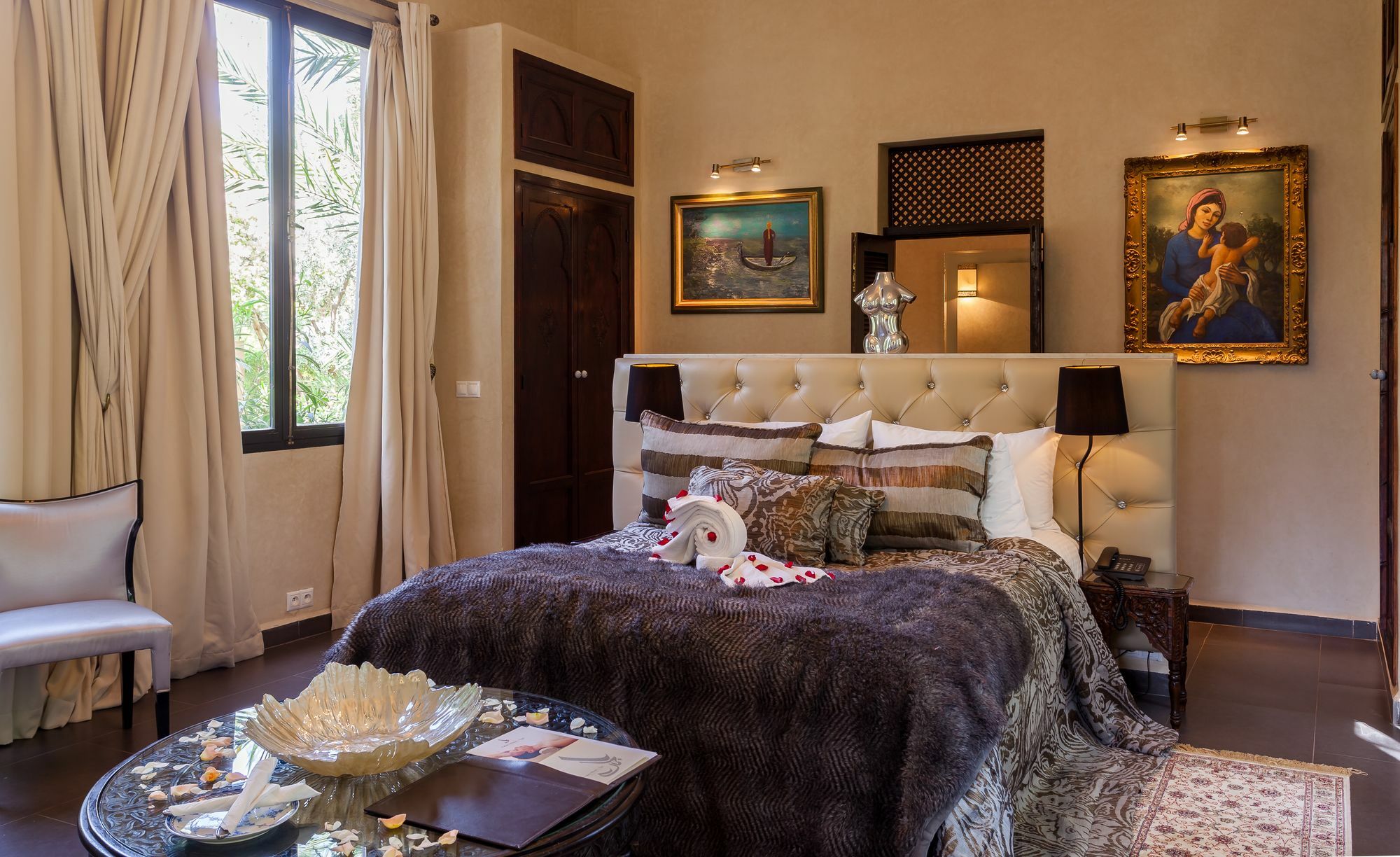 Hotel Rhoul Palace And 5*